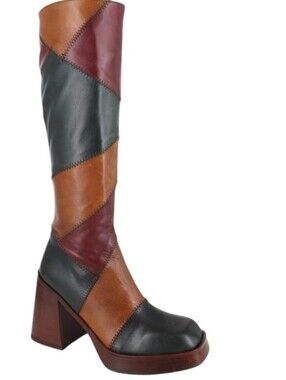 ZIGI Leilani Knee High Boot ....Size 9